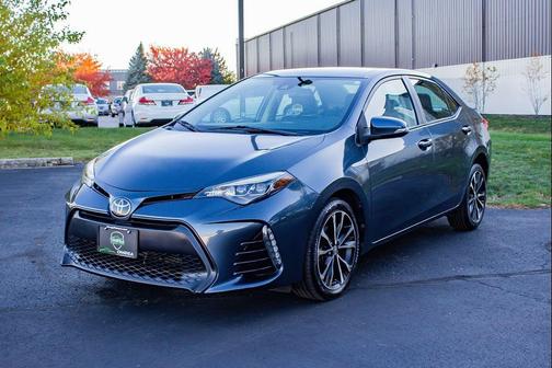 2017 Toyota Corolla SE
