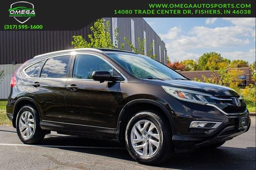 2016 Honda CR-V EX