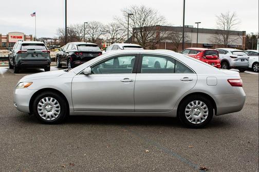 2009 Toyota Camry 