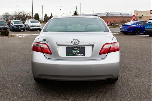 2009 Toyota Camry 