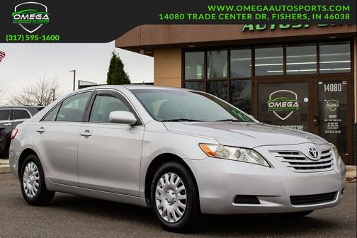 2009 Toyota Camry 