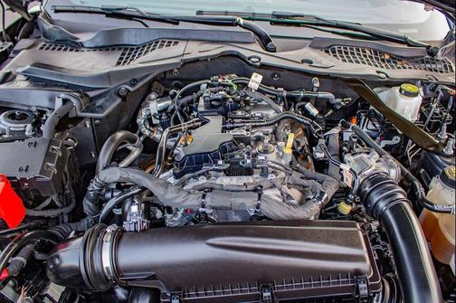 2024 Ford Mustang EcoBoost Premium