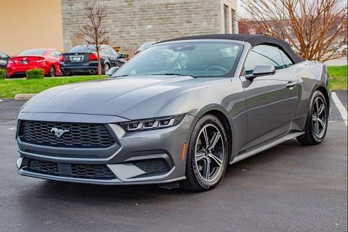 2024 Ford Mustang EcoBoost Premium