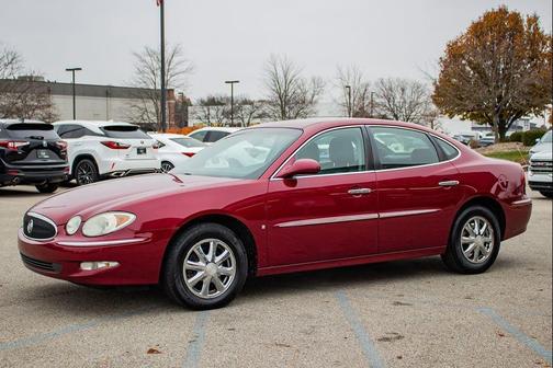 2006 Buick LaCrosse CXL