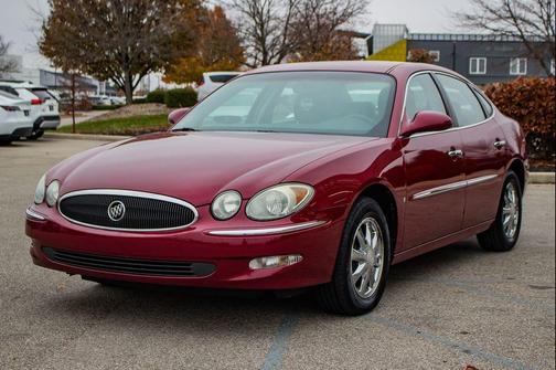 2006 Buick LaCrosse CXL