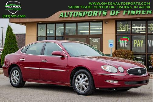 2006 Buick LaCrosse CXL