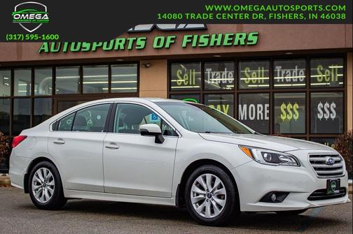 2016 Subaru Legacy Premium
