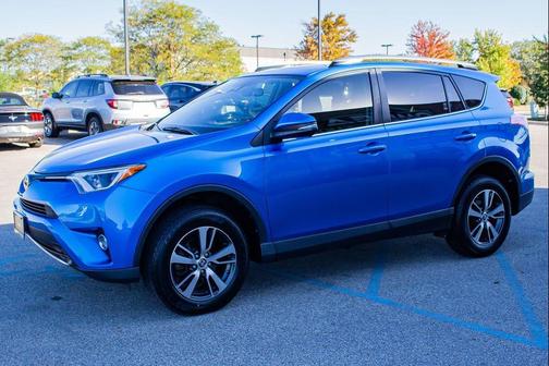 2018 Toyota RAV4 XLE
