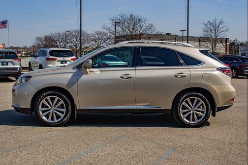 2015 Lexus RX 350 Base