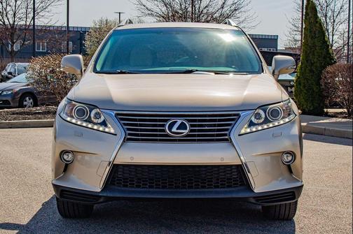 2015 Lexus RX 350 Base
