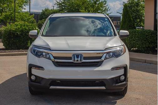 2020 Honda Pilot AWD EX-L