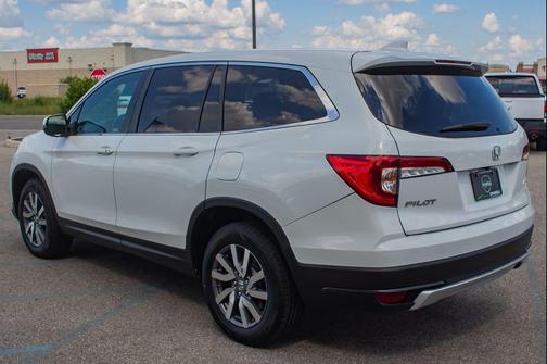 2020 Honda Pilot AWD EX-L