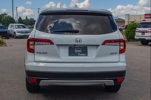 2020 Honda Pilot AWD EX-L
