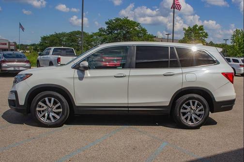 2020 Honda Pilot AWD EX-L