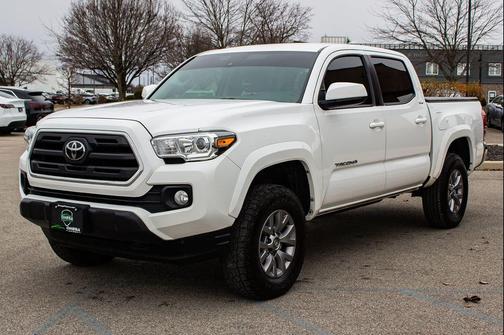 2019 Toyota Tacoma SR5