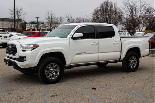 2019 Toyota Tacoma SR5