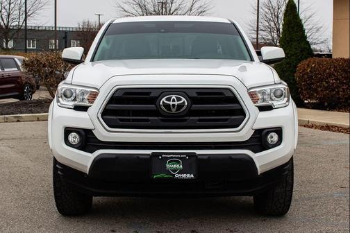 2019 Toyota Tacoma SR5