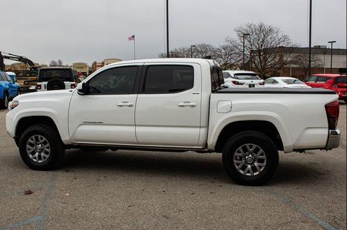 2019 Toyota Tacoma SR5