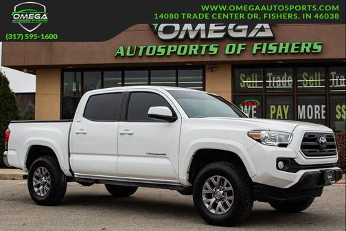 2019 Toyota Tacoma SR5