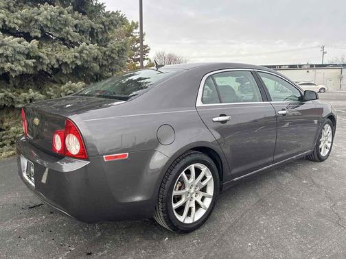 2011 Chevrolet Malibu LTZ