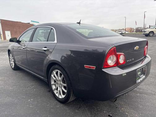 2011 Chevrolet Malibu LTZ