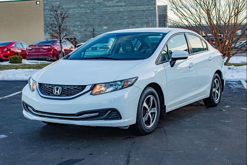 2015 Honda Civic SE