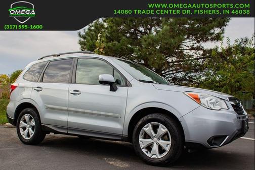 2014 Subaru Forester 2.5i Premium