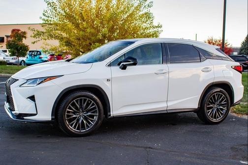 2016 Lexus RX 350 F Sport