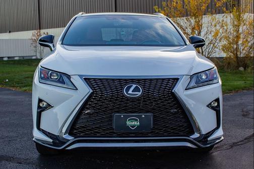 2016 Lexus RX 350 F Sport