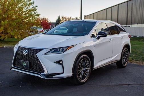 2016 Lexus RX 350 F Sport