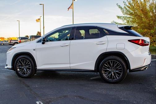 2016 Lexus RX 350 F Sport