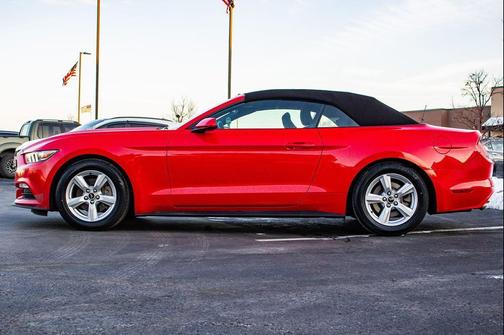 2016 Ford Mustang V6