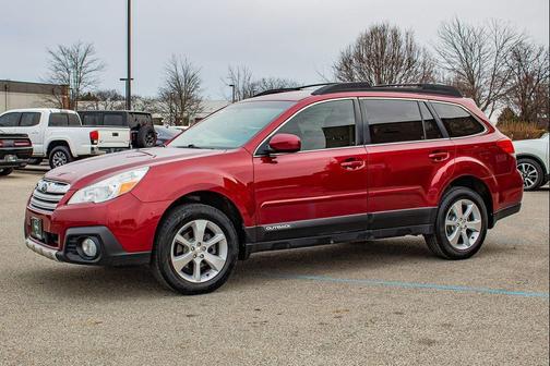 2013 Subaru Outback 2.5i Limited