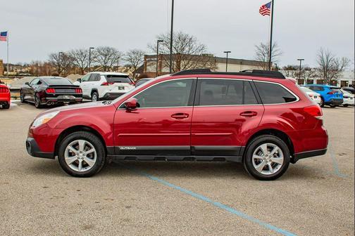 2013 Subaru Outback 2.5i Limited