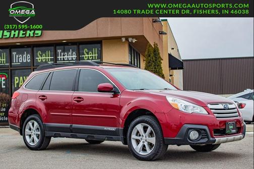 2013 Subaru Outback 2.5i Limited