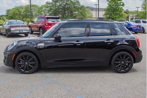 2019 MINI Hardtop Cooper S