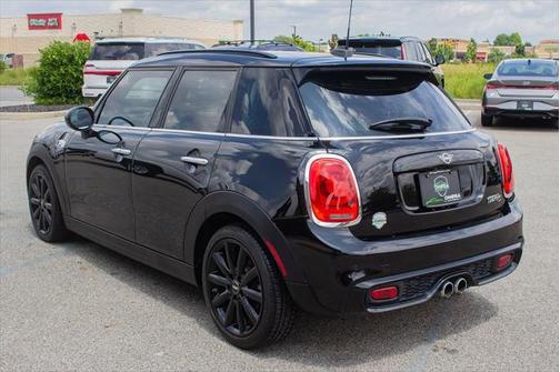 2019 MINI Hardtop Cooper S
