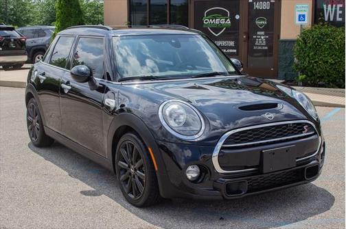 2019 MINI Hardtop Cooper S