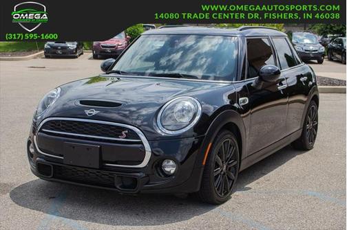 2019 MINI Hardtop Cooper S