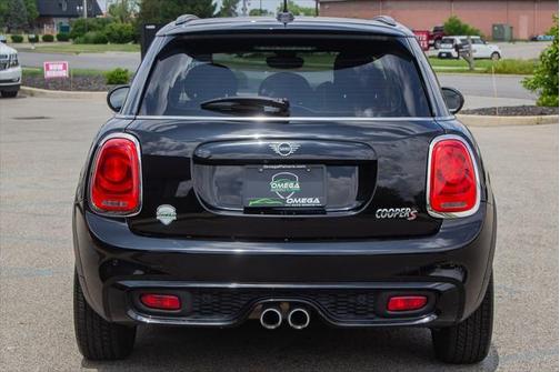 2019 MINI Hardtop Cooper S