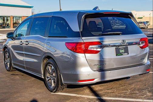 2020 Honda Odyssey Touring