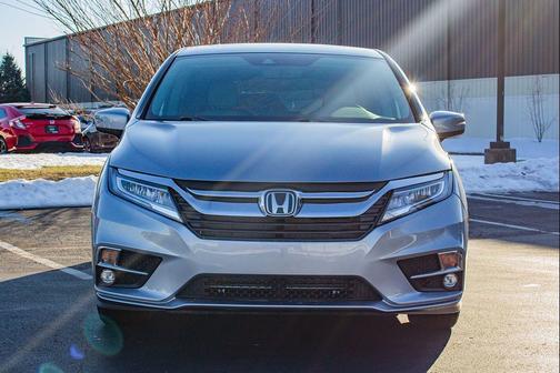 2020 Honda Odyssey Touring