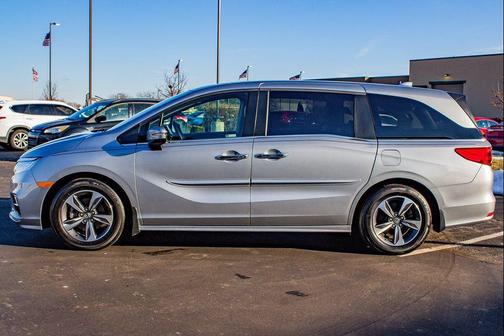 2020 Honda Odyssey Touring