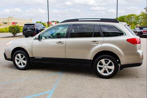 2014 Subaru Outback 2.5i Limited