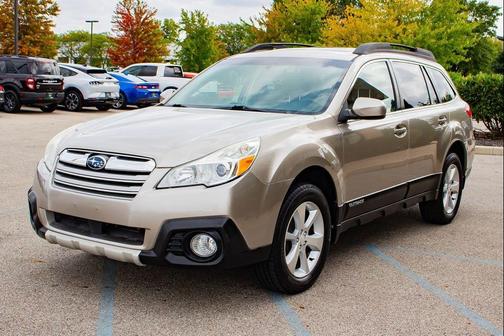 2014 Subaru Outback 2.5i Limited