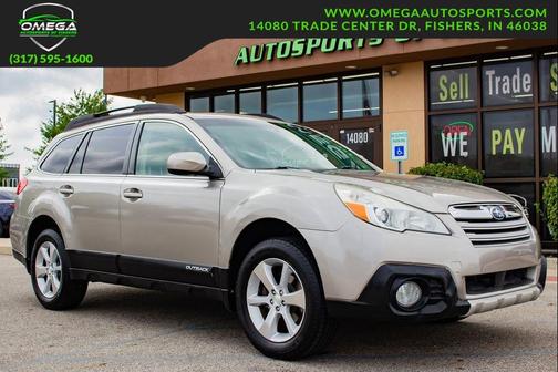 2014 Subaru Outback 2.5i Limited