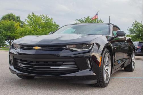 2017 Chevrolet Camaro 1LT