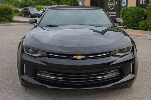 2017 Chevrolet Camaro 1LT