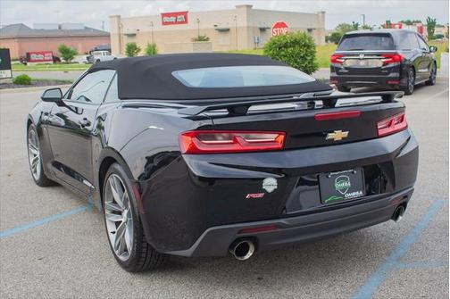 2017 Chevrolet Camaro 1LT