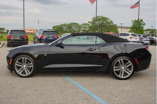 2017 Chevrolet Camaro 1LT